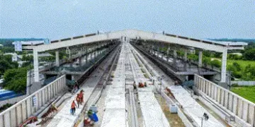 દૂધના ટીપા જેવો આકાર: આણંદમાં તૈયાર થઈ રહ્યું છે દેશનું હાઈટેક બુલેટ ટ્રેન સ્ટેશન, જુઓ EXCLUSIVE તસવ…