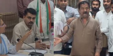 જામનગર મનપા ચૂંટણી: ભાજપના ઉમેદવારે પુરાવા રજૂ કરતા ફોર્મ માન્ય, ત્રણ સંતાન મુદ્દે કોંગ્રેસે ઉઠાવ્યો…