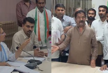 જામનગર મનપા ચૂંટણી: ભાજપના ઉમેદવારે પુરાવા રજૂ કરતા ફોર્મ માન્ય, ત્રણ સંતાન મુદ્દે કોંગ્રેસે ઉઠાવ્યો…