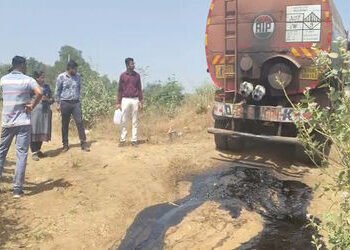 ઈન્ફિનિયમ ફાર્માસ્યુટિકલ્સ કંપની તાત્કાલિક બંધ કરવા જીપીસીબીનો હુકમ | GPCB orders immediate closure …