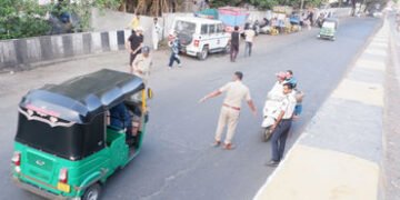 શહેરમાં ટ્રાફિકના નિયમોના ભંગ બદલ અપાતા ચલણમાં ત્રણ ગણો વધારો | traffic police memo increase by 3 fo…