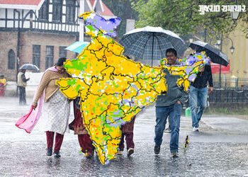 ગરમી વધારે અને ચોમાસું નબળું! હવામાન વિભાગે જાહેર કર્યું ચિંતાજનક ‘મોન્સુન એલર્ટ’, અલ નીનો સર્જાશે |…