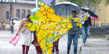 ગરમી વધારે અને ચોમાસું નબળું! હવામાન વિભાગે જાહેર કર્યું ચિંતાજનક ‘મોન્સુન એલર્ટ’, અલ નીનો સર્જાશે |…