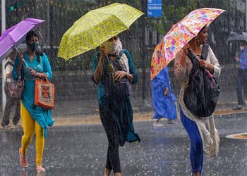 દેશના અનેક રાજ્યોમાં ચાલુ વર્ષે સરેરાશ ઓછો વરસાદ થશે : હવામાન વિભાગ | Many states of country will ex…
