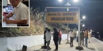 ઉમરગામના મામલતદારનો આપઘાત, અપક્ષ ઉમેદવારનું ફોર્મ રદ કરવા ‘મોટા માથાઓ’નું દબાણ હોવાનો આરોપ | Valsad …