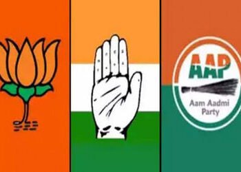 જામનગર મહાનગરપાલિકા ચૂંટણી : 16 વોર્ડની 64 બેઠકો માટે ભાજપ, કોંગ્રેસ અને આમ આદમી પાર્ટીના ઉમેદવારો વ…