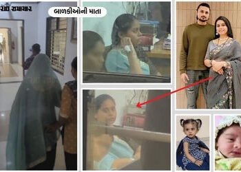 ચાંદખેડા ઢોસાકાંડ: ખીરું ખાધા બાદ બે બાળકીઓના મોતનું રહસ્ય અકબંધ, પ્રોવિઝન સ્ટોરના બે યુવકોની પૂછપરછ…