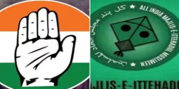 AIMIM પક્ષ દ્વારા મેન્ડેટ અને ચૂંટણી ચિન્હ મેળવનાર એક જ વોર્ડમાં બે ઉમેદવારોએ કરેલી ઉમેદવારી રદ કરવા…
