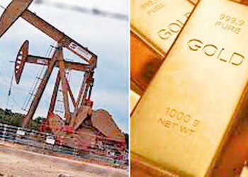 સોના- ચાંદીમાં ઉછાળો: ડોલર સામે ઈરાનની કરન્સી ગબડી: ક્રૂડ 100 ડોલરની અંદર | Gold and silver surge: I…