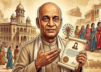 યાદ કરો વો દિન… સરદાર પટેલે સ્થાનિક સ્વરાજ્યમાં મહિલા અનામતની શરૂઆત કરાવી હતી | sardar patel first…