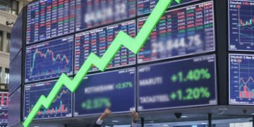 બજારમાં તેજીનું વાવાઝોડું: સેન્સેક્સ 78,000 ને પાર, નિફ્ટીમાં 400થી વધુ પોઇન્ટનો ઉછાળો | Stock Marke…