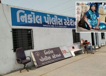 અમદાવાદ: કઠવાડાના ટેબલી ગામમાંથી 5 લાખના દારૂ સાથે મહિલા બુટલેગર ઝડપાઈ, એક આરોપી ફરાર | PCB Raid in …