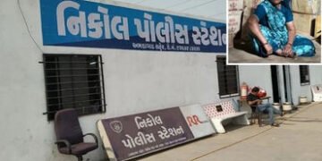 અમદાવાદ: કઠવાડાના ટેબલી ગામમાંથી 5 લાખના દારૂ સાથે મહિલા બુટલેગર ઝડપાઈ, એક આરોપી ફરાર | PCB Raid in …