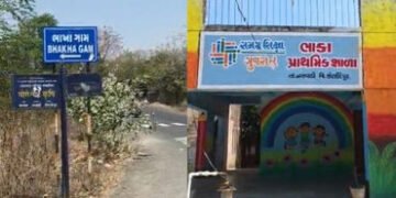 નસવાડી તાલુકામાં સરકારી વિભાગે એક જ ગામના બે અલગ અલગ નામ પાડતા લોકો મુંઝાયા | Chhota Udepur: Bhaka o…