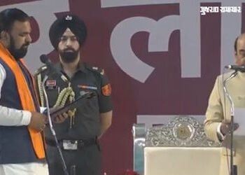 બિહારમાં નીતિશ યુગનો અંત! ભાજપના સમ્રાટ બન્યા નવા મુખ્યમંત્રી, જેડીયુના 2 ડેપ્યુટી CM | samrat choud…