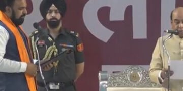 બિહારમાં નીતિશ યુગનો અંત! ભાજપના સમ્રાટ બન્યા નવા મુખ્યમંત્રી, જેડીયુના 2 ડેપ્યુટી CM | samrat choud…