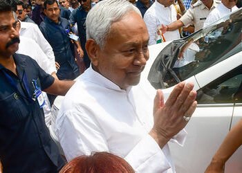 ’24 કલાકમાં પોસ્ટરથી ગુમ…’ નીતિશ કુમારના રાજીનામા પર રોહિણી આચાર્યનો કટાક્ષ | bihar politics rohin…