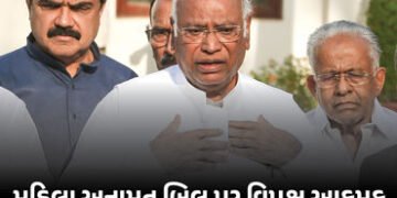 વિપક્ષ મહિલા અનામત બિલના સમર્થનમાં કે વિરોધમાં ? જાણો શું કહ્યું કોંગ્રેસ અધ્યક્ષ ખડગેએ | Nari Shakt…