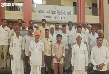 પાકો રોડ નહીં બને ત્યાં સુધી ગામનો કોઈપણ વ્યક્તિ નહીં કરે મતદાન; વાવ-થરાદના સરદારપુરા ગામે ચૂંટણી બહ…