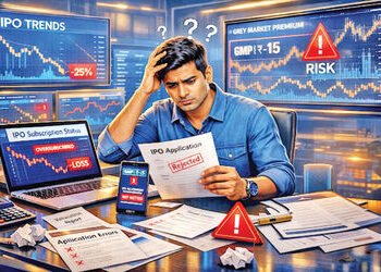 ઈરાન તણાવથી IPO બજાર ઠપ : રૂ.3 લાખ કરોડથી વધુના ઇશ્યૂ અટવાયા | IPO market stalled due to Iran tensio…