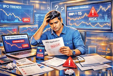 ઈરાન તણાવથી IPO બજાર ઠપ : રૂ.3 લાખ કરોડથી વધુના ઇશ્યૂ અટવાયા | IPO market stalled due to Iran tensio…