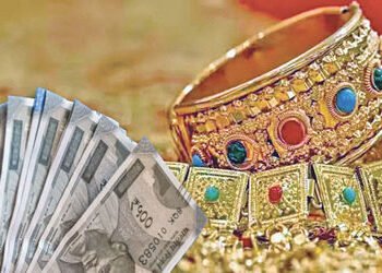 દેશના રિટેલ ક્રેડિટ પોર્ટફોલિઓમાં ગોલ્ડ લોનનો હિસ્સો વધીને 11 ટકા પહોંચ્યો | The share of gold loans…