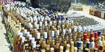 ચૂંટણીમાં મતદારનો રિઝવવા દારુની રેલમછેલ કરવા બુટલેગરો મેદાને | Sakaw pwe epwe angei chon uttut me mw…