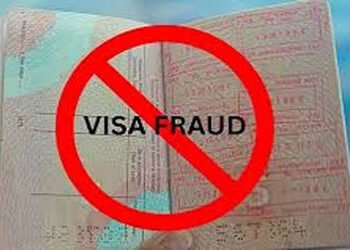 પોરબંદરમાં વિદેશ મોકલવા અને વર્ક વિઝાની લાલચ આપી 12 લોકો સાથે ઠગાઇ | 12 people cheated in Porbandar …