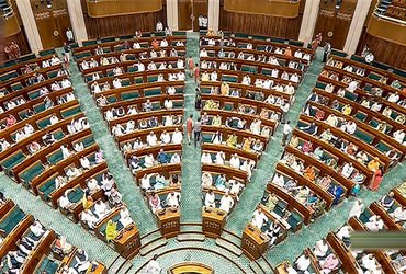 સંસદમાં આજે નવા સીમાંકન મુદ્દે સરકારને ઘેરવા વિપક્ષે હાથ મિલાવ્યા | Opposition joins hands to corner…