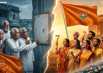 અમદાવાદ શહેરમાં કોંગ્રેસના હાથમાંથી સાત બેઠકો સરકી ગઇ, ધાકધમકી-લાલચ સામે કોંગ્રેસના ઉમેદવારો ઝુક્યાં…