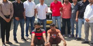 અસલાલી પાન મસાલા ચોરીનો ભેદ ઉકેલાયો, મહારાષ્ટ્રથી 2 આરોપીની ધરપકડ, 6 હજુ ફરાર | Aslali Pan Masala Th…