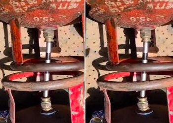 અટલાદરા વિસ્તારમાં ખુલ્લેઆમ ગેસ ડિલિવરીના ટેમ્પામાં સિલિન્ડર રિફિલિંગ કરવાનું કૌભાંડ પકડાયું | Scam …