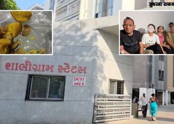 સુરત: પ્રસાદીના બહાને ઝેર આપી પરિવારની હત્યાનો પ્રયાસ, પડોશણ મહિલાએ જ કાવતરું રચ્યું હોવાનો ખુલાસો |…