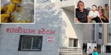 સુરત: પ્રસાદીના બહાને ઝેર આપી પરિવારની હત્યાનો પ્રયાસ, પડોશણ મહિલાએ જ કાવતરું રચ્યું હોવાનો ખુલાસો |…