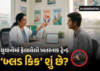 લોહીનો નશો! યુવાનોમાં વધી રહેલું અજબ અને જીવલેણ વ્યસન ‘બ્લડ કિક’, જાણો આ ખતરનાક ટ્રેન્ડ વિશે | What …