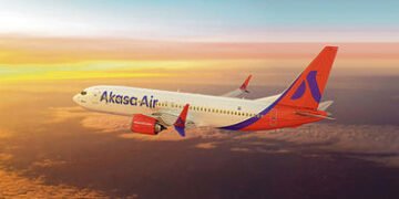 ‘આકાશ-એર’ 4 સપ્ટે.થી મુંબઈ- હેનો ફ્લાઇટ શરુ કરશે | ‘Akash Air’ to start Mumbai Hanoi flights from Se…