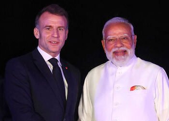 હોર્મુઝ સંકટ વચ્ચે ફ્રાન્સના પ્રમુખ મેક્રોને PM મોદીને કર્યો ફોન, મિડલ ઈસ્ટની સ્થિતિ અંગે કરી ચર્ચા …