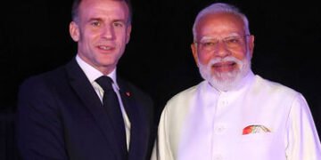 હોર્મુઝ સંકટ વચ્ચે ફ્રાન્સના પ્રમુખ મેક્રોને PM મોદીને કર્યો ફોન, મિડલ ઈસ્ટની સ્થિતિ અંગે કરી ચર્ચા …