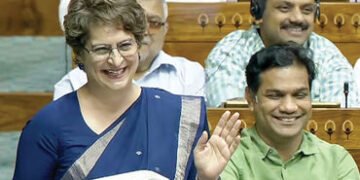 સૌથી પહેલા કોંગ્રેસે મહિલા અનામતની વાત કરેલી, ત્યારે ભાજપે વિરોધ કર્યો હતો…’, લોકસભામાં બોલ્યા પ્ર…