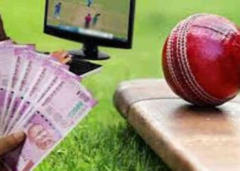 ટી-૨૦ ક્રિકેટ મેચ ઉપર સટ્ટો રમાડતો યુવક પકડાયો | Ekkewe chon book ra poputa ne achocho nupwen ekkewe…