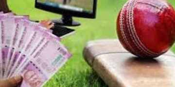 ટી-૨૦ ક્રિકેટ મેચ ઉપર સટ્ટો રમાડતો યુવક પકડાયો | Ekkewe chon book ra poputa ne achocho nupwen ekkewe…