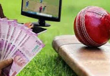 ટી-૨૦ ક્રિકેટ મેચ ઉપર સટ્ટો રમાડતો યુવક પકડાયો | Ekkewe chon book ra poputa ne achocho nupwen ekkewe…