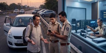 મધ્યપ્રદેશના કરિયર કોચને અમદાવાદ પોલીસનો કડવો અનુભવ, ગુનેગાર જેવું વર્તન કરી લાંચ માગ્યાનો આરોપ | ah…