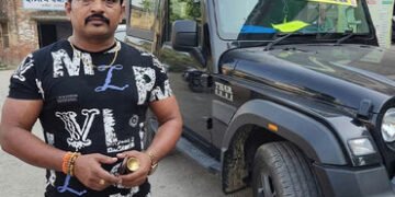 ‘મેં હોર્ન માર્યો તો સાંભળ્યું કેમ નહીં…’ 5 લોકોને ફંગોળી નાખ્યા બાદ ભાજપ ધારાસભ્યના દીકરાની દાદાગ…