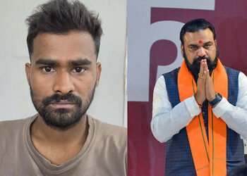 બિહારના નવા મુખ્યમંત્રીને જાનથી મારી નાખવાની ધમકી આપનાર આરોપી સાણંદથી ઝડપાયો | Bihar CM Samrat Choud…