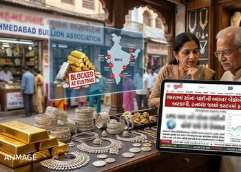 LPG બાદ હવે સોના-ચાંદીની અછત સર્જાશે? ભારતીય બેંકોએ આયાત અટકાવી, જાણો મામલો | Gold and Silver Shorta…