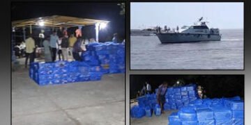 વલસાડ દરિયાકાંઠે કસ્ટમ્સની મોટી કાર્યવાહી, દમણથી આવતી બોટમાંથી 50 લાખનો દારૂ ઝડપાયો | valsad customs…