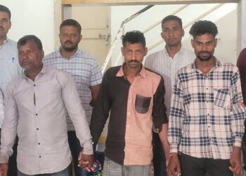 અમદાવાદમાં ‘માસ્ટર કી’ થી બાઈક ચોરતી ગેંગનો પર્દાફાશ, સોલા પોલીસે 23 બાઈક સાથે રાજસ્થાનની ત્રિપુટીને…