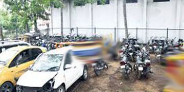 નાણાંકીય વર્ષ 2025-26માં સ્ટેટ જીએસટીએ 330 વાહનો પકડયા | State GST seized 330 vehicles in financial …