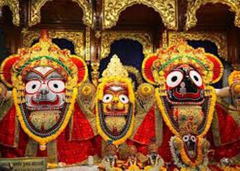 ભાવનગર શહેરમાં જગન્નાથજીના રથનું રવિવારે પૂજન કરાશે | Bhavnagar The chariot of Lord Jagannath will b…